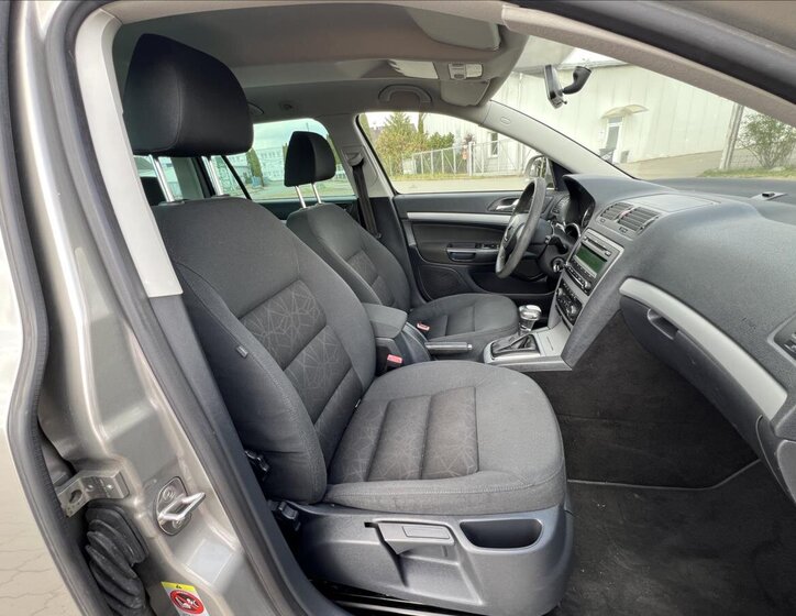 Škoda Octavia Kombi 1,6 l 77 kw