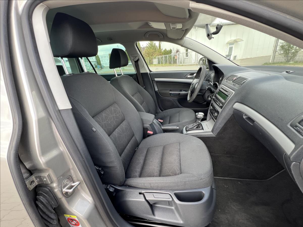 Škoda Octavia Kombi 1,6 l 77 kw