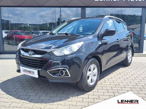 Hyundai ix35 SUV / Terénní 1,7 l 85 kw