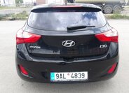 Hyundai i30 Hatchback 1,6 l 81 kw