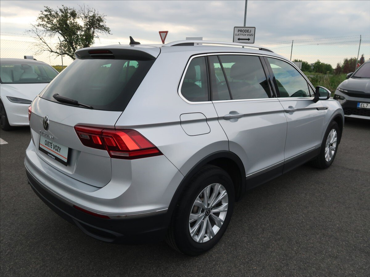 Volkswagen Tiguan Kombi 1,5 l 110 kw