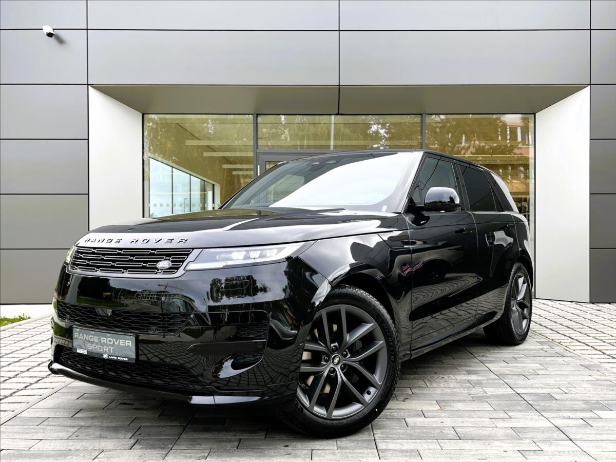 Land Rover Range Rover Sport SUV / Terénní 3,0 l 221 kw