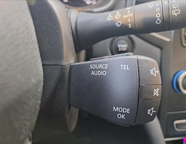 Renault Mégane Kombi 1,5 l 81 kw