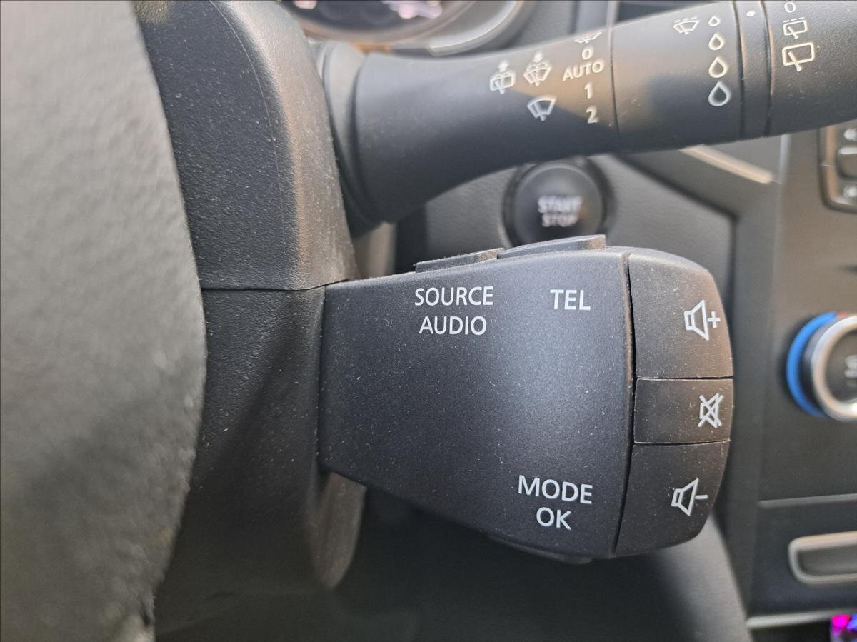 Renault Mégane Kombi 1,5 l 81 kw