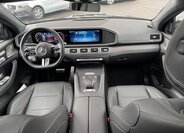 Mercedes-Benz GLE SUV / Terénní 3,0 l 270 kw