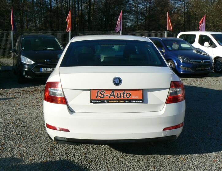Škoda Octavia 4