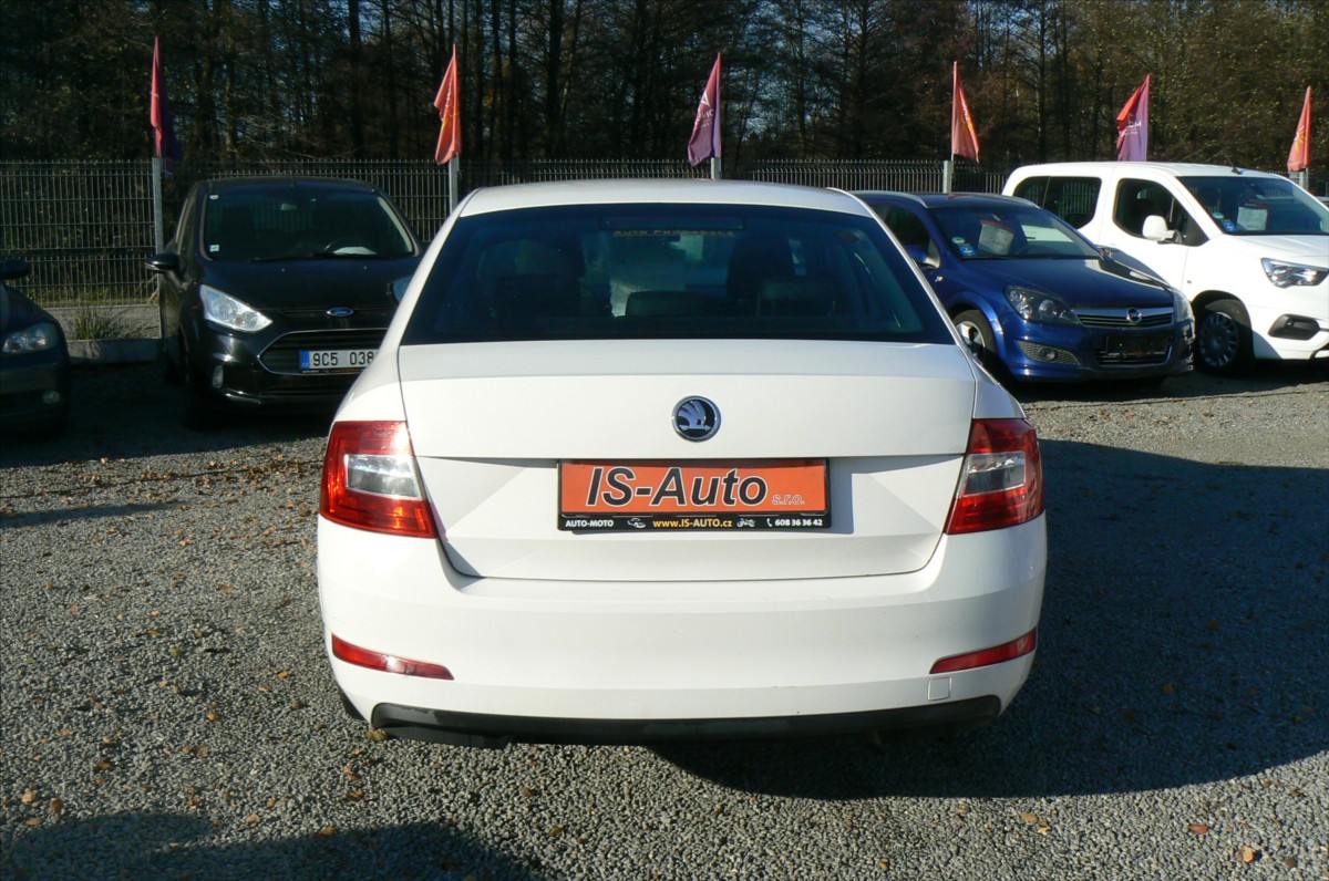 Škoda Octavia