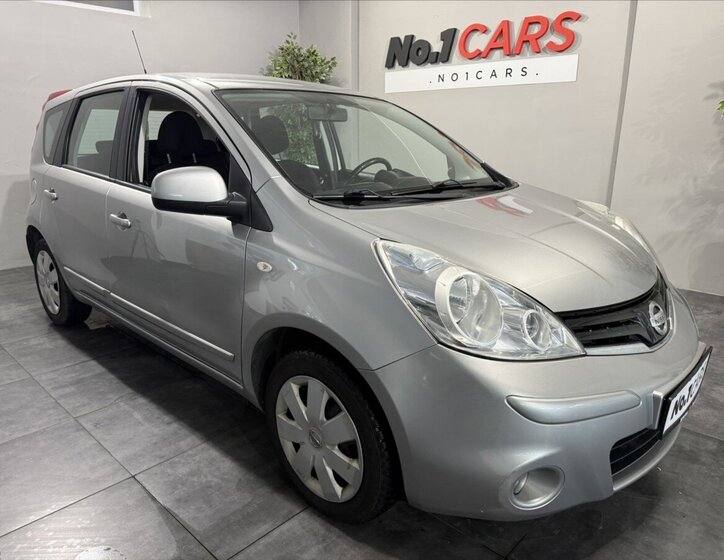 Nissan Note 2