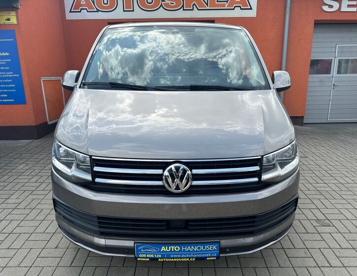 Volkswagen Caravelle 6