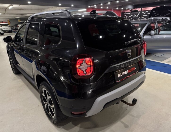 Dacia Duster SUV / Terénní 1,3 l 96 kw