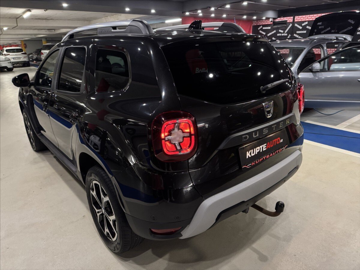 Dacia Duster SUV / Terénní 1,3 l 96 kw