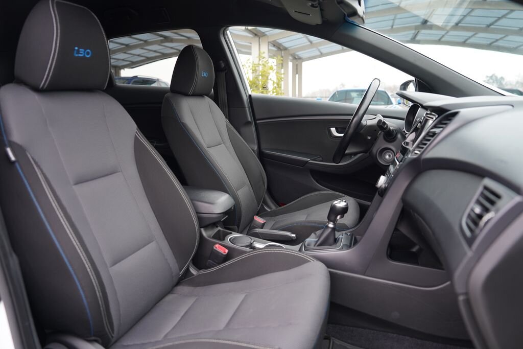 Hyundai i30 Kombi 1,6 l 99 kw