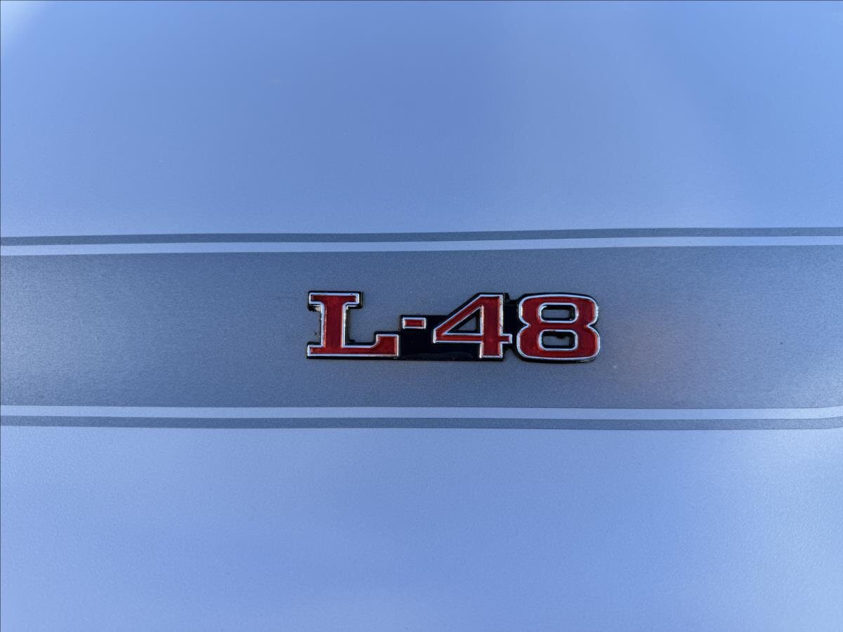 Chevrolet Corvette Kupé 5,7 l 123 kw