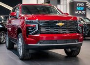 Chevrolet Tahoe SUV 6,2 l 313 kw