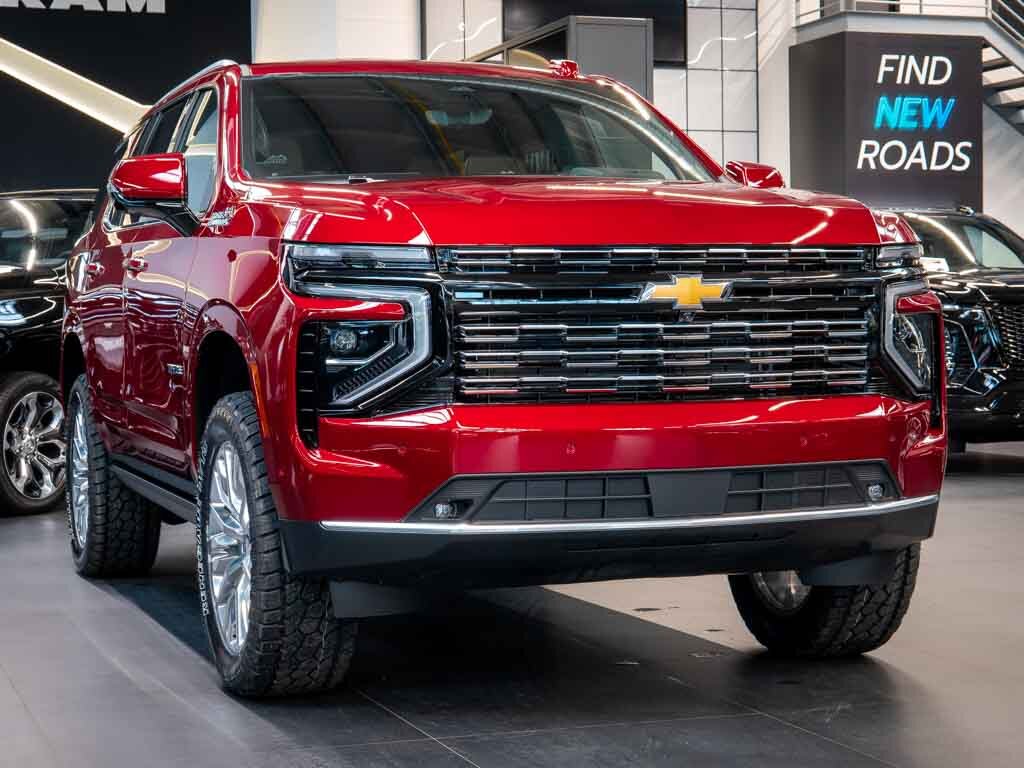 Chevrolet Tahoe SUV 6,2 l 313 kw