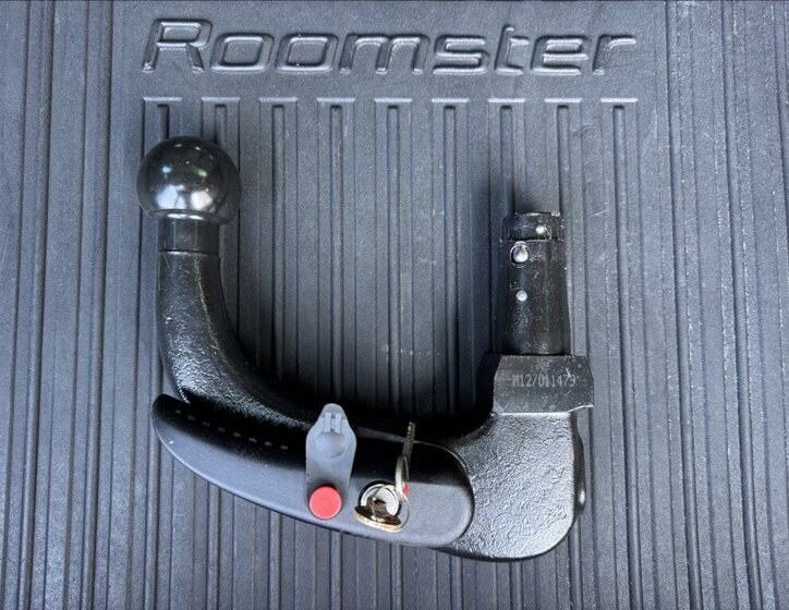 Škoda Roomster Kombi 1,2 l 63 kw