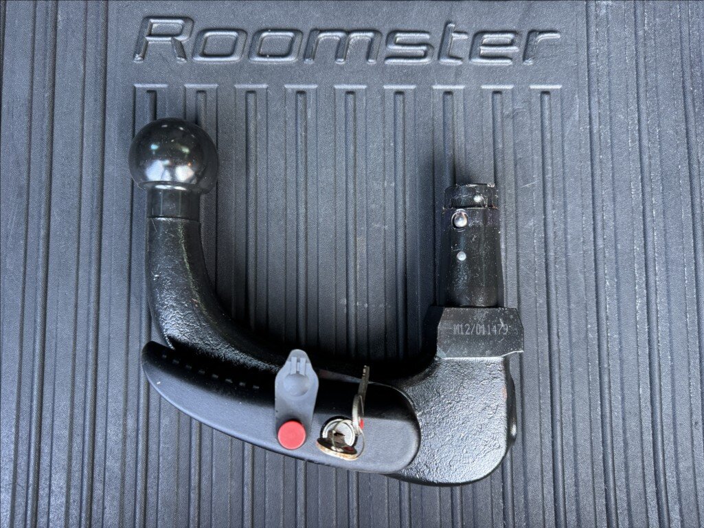 Škoda Roomster Kombi 1,2 l 63 kw