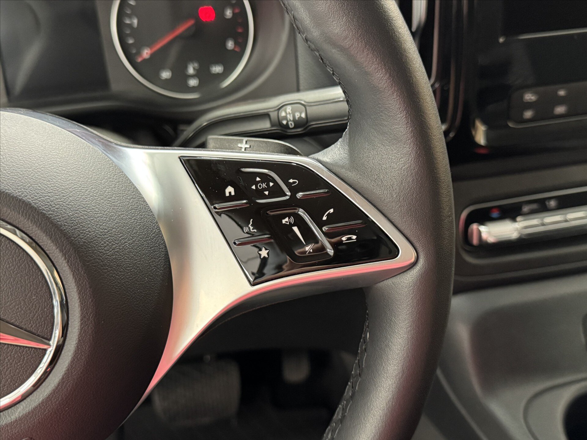 Mercedes-Benz Vito MPV 2,0 l 140 kw