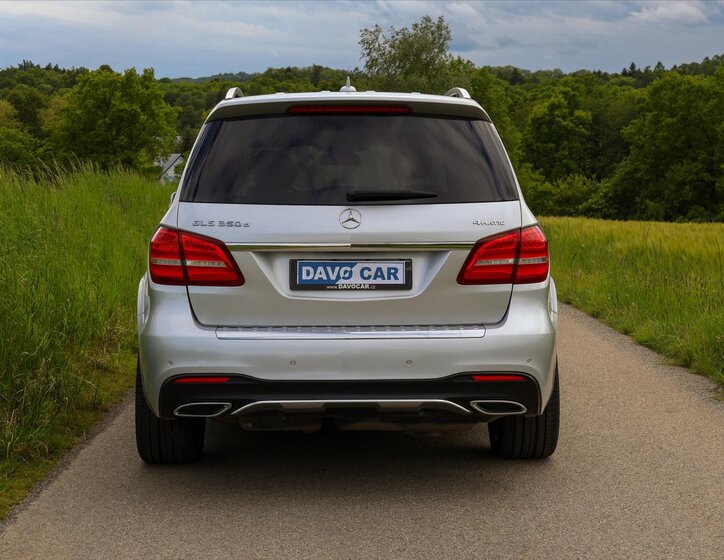 Mercedes-Benz GLS 6