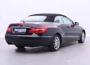 Mercedes-Benz Třídy E Kabriolet 2,1 l 125 kw