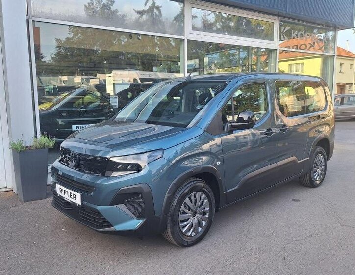 Peugeot Rifter MPV 1,5 l 96 kw