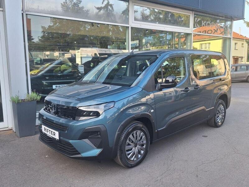 Peugeot Rifter MPV 1,5 l 96 kw