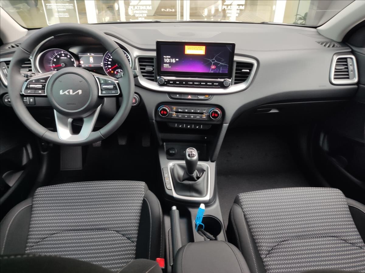 KIA Ceed Kombi 1,5 l 103 kw