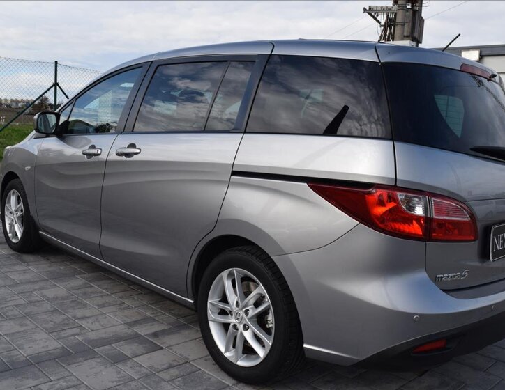 Mazda 5 Kombi 1,8 l 85 kw