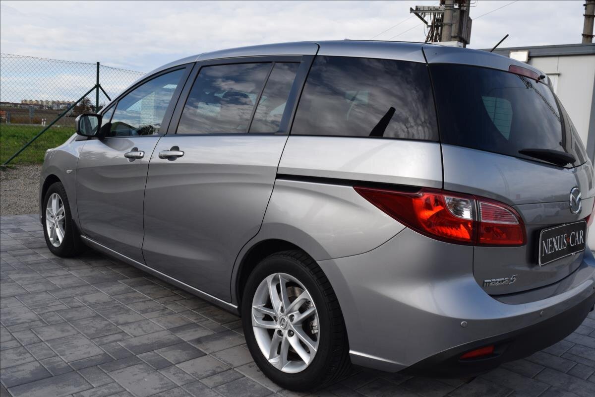 Mazda 5 Kombi 1,8 l 85 kw