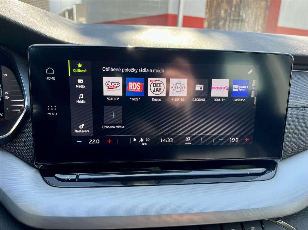 Škoda Octavia Kombi 2,0 l 85 kw