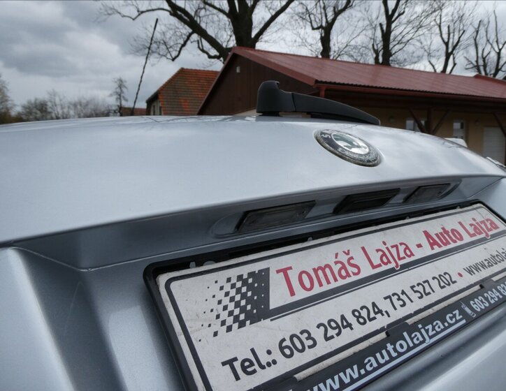 Škoda Fabia Kombi 1,4 l 63 kw