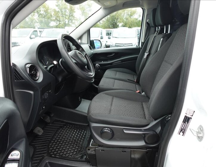 Mercedes-Benz Vito Ostatní 2,0 l 100 kw