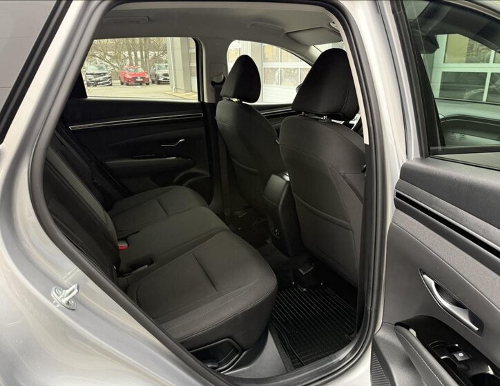 Hyundai Tucson SUV 1,6 l 110 kw