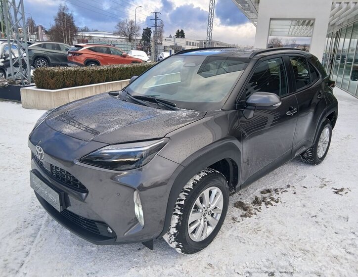 Toyota Yaris Cross 2