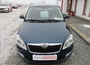 Škoda Fabia Hatchback 1,2 l 63 kw