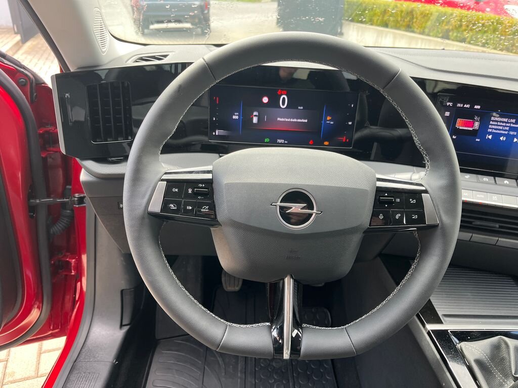 Opel Astra Kombi 1,2 l 81 kw