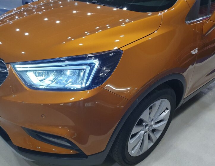 Opel Mokka SUV / Terénní 1,4 l 103 kw