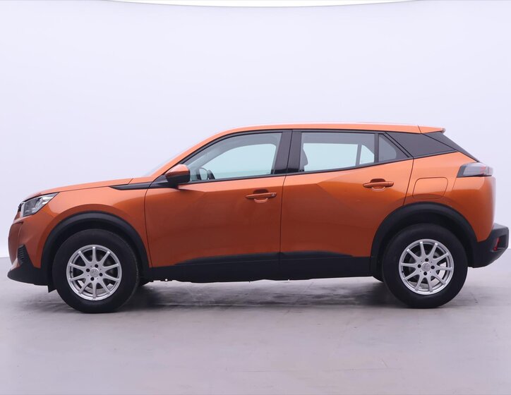 Peugeot 2008 SUV / Terénní 1,2 l 74 kw