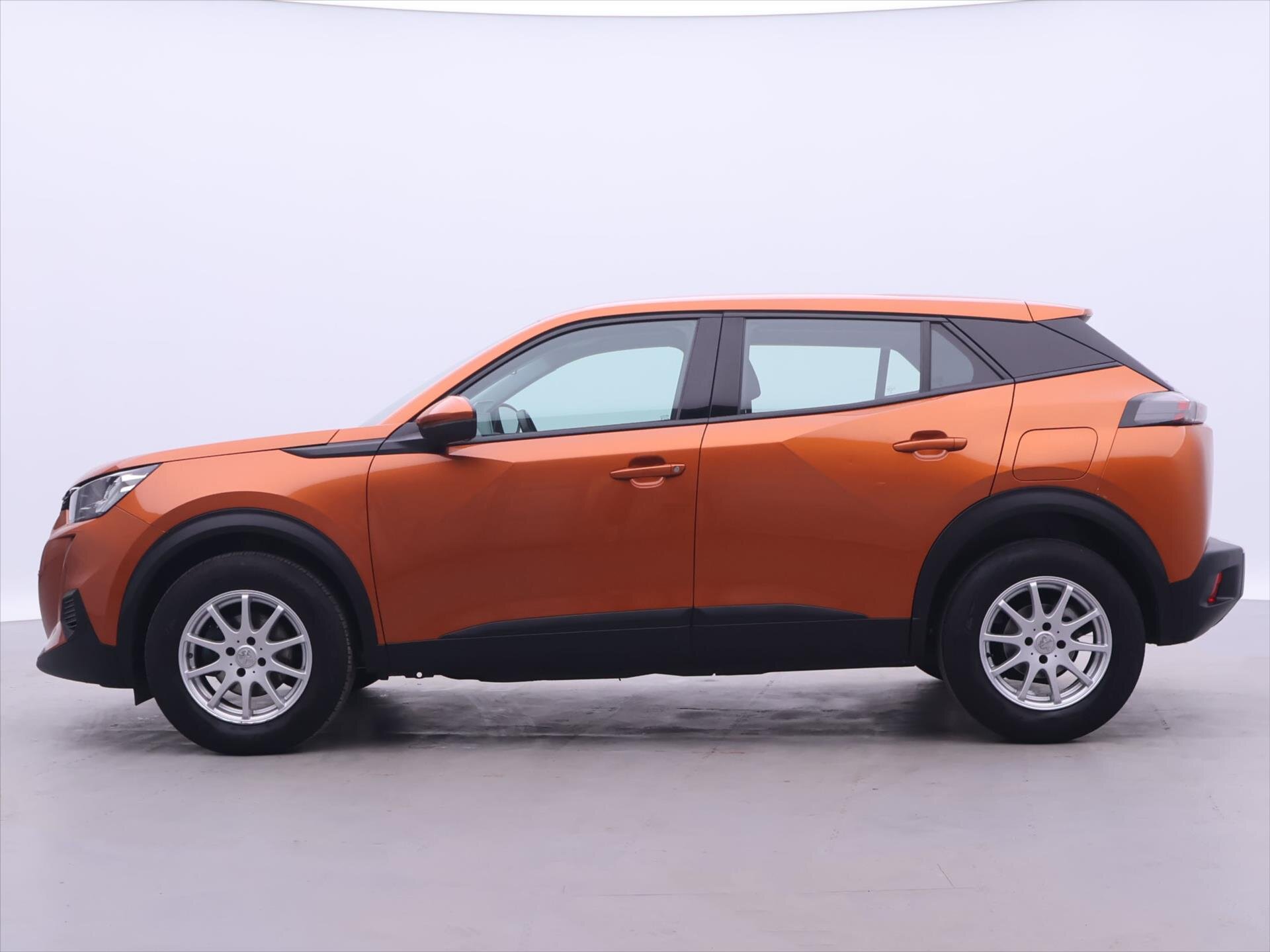 Peugeot 2008 SUV / Terénní 1,2 l 74 kw