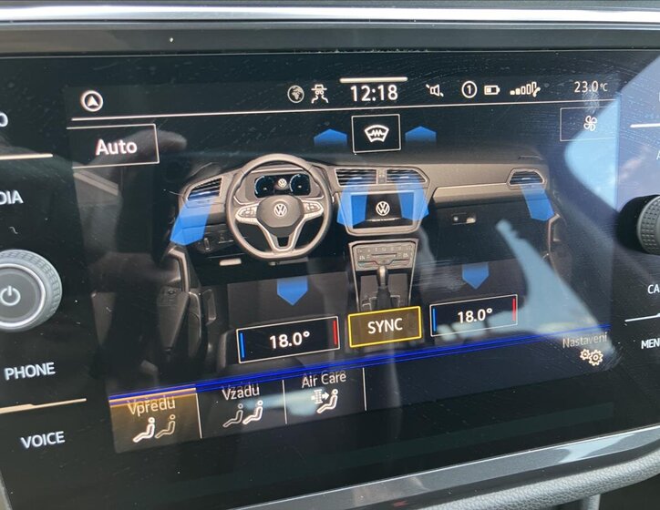 Volkswagen Tiguan SUV / Terénní 2,0 l 110 kw