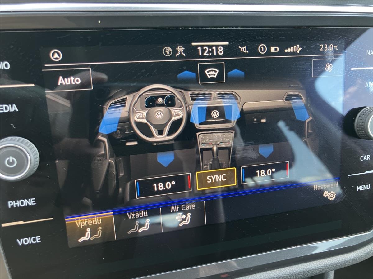 Volkswagen Tiguan SUV / Terénní 2,0 l 110 kw