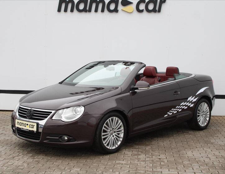 Volkswagen EOS 3