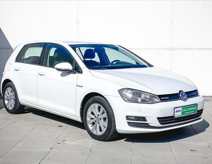 Volkswagen Golf Hatchback 1,4 l 81 kw