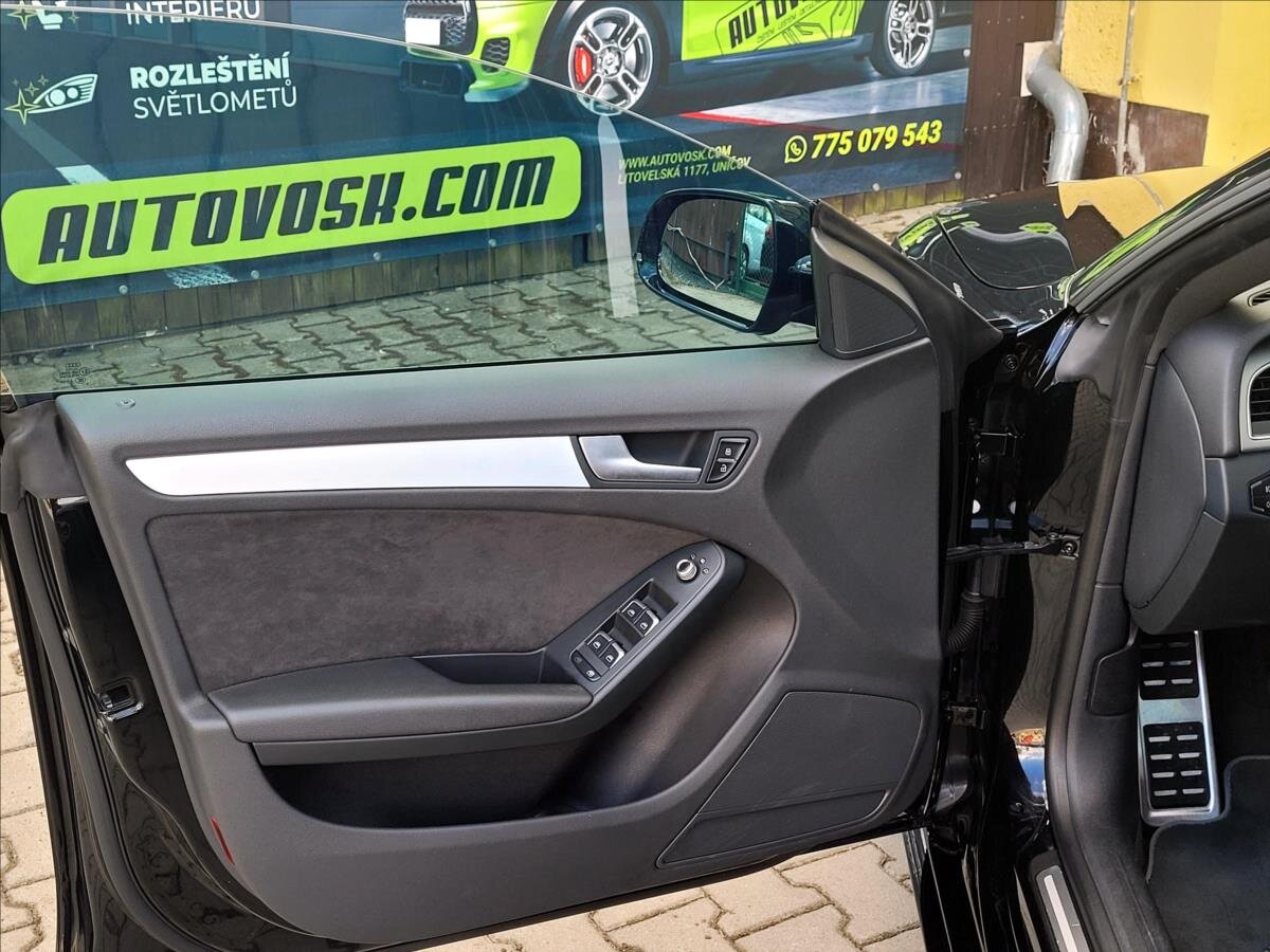 Audi A5 Hatchback 2,0 l 155 kw