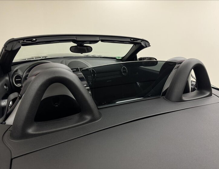 Mercedes-Benz SLK Kabriolet 1,8 l 120 kw