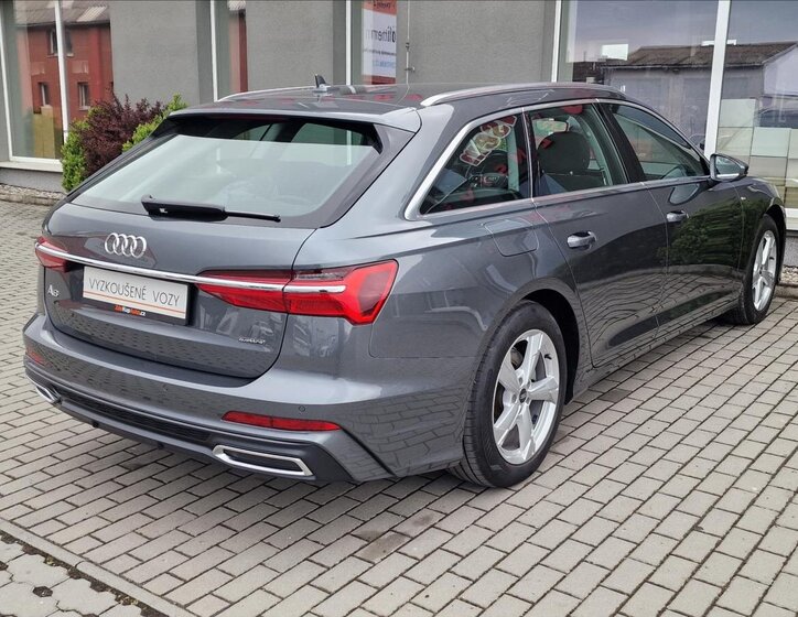 Audi A6 Kombi 2,0 l 220 kw