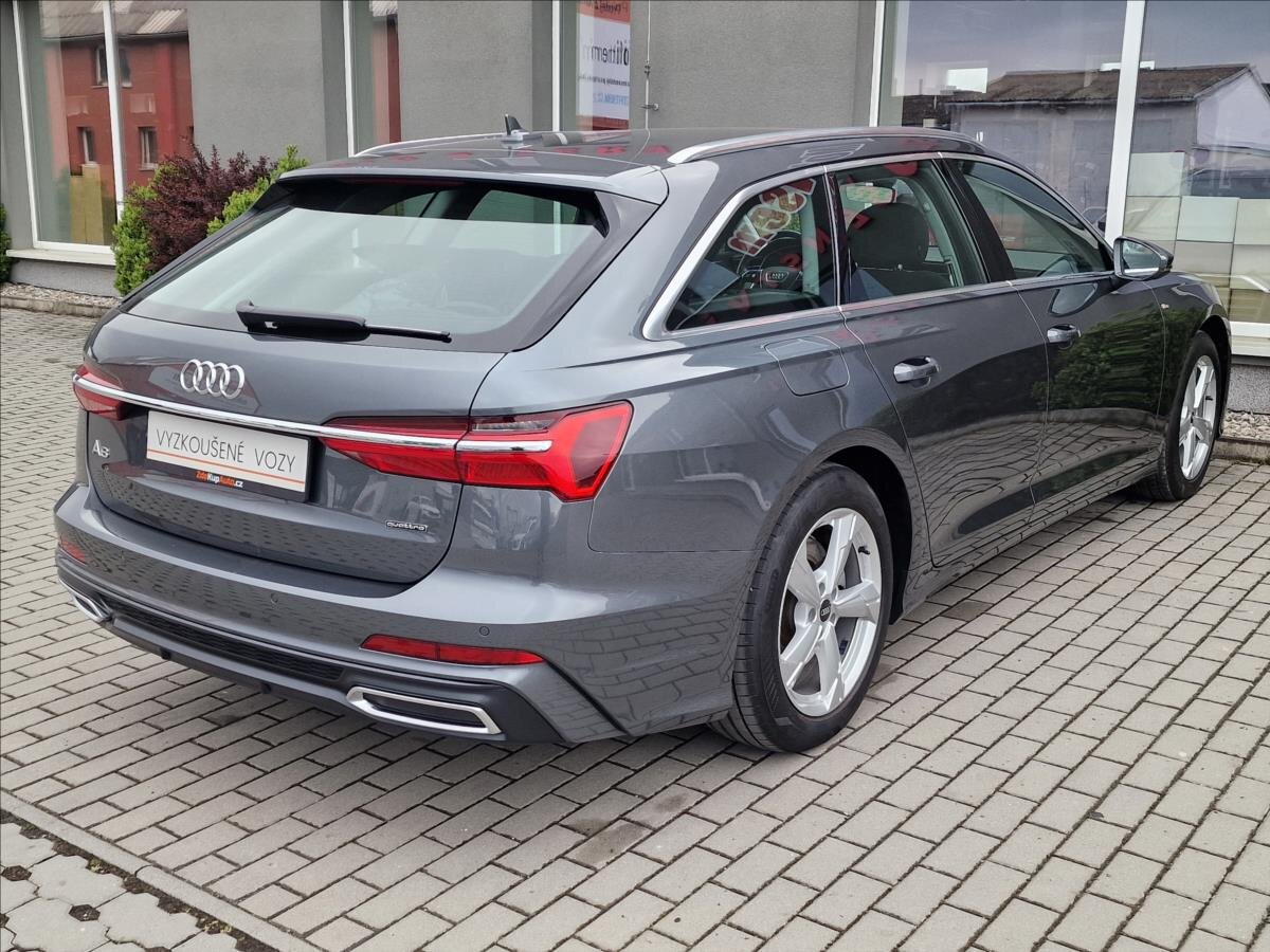 Audi A6 Kombi 2,0 l 220 kw