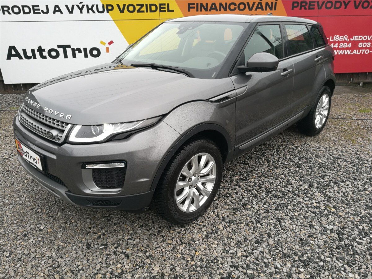 Land Rover Range Rover Kombi 2,0 l 110 kw