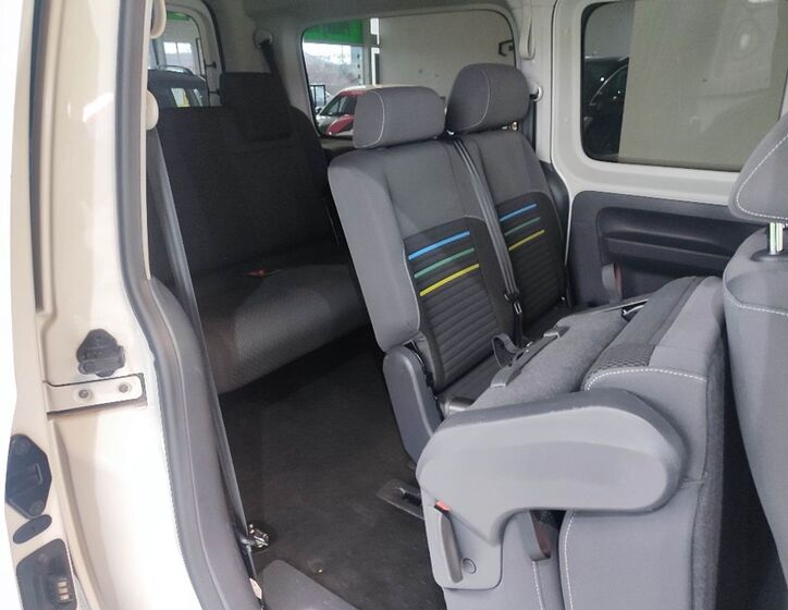 Volkswagen Caddy 14