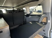 Ford Tourneo Custom Kombi 2,0 l 125 kw